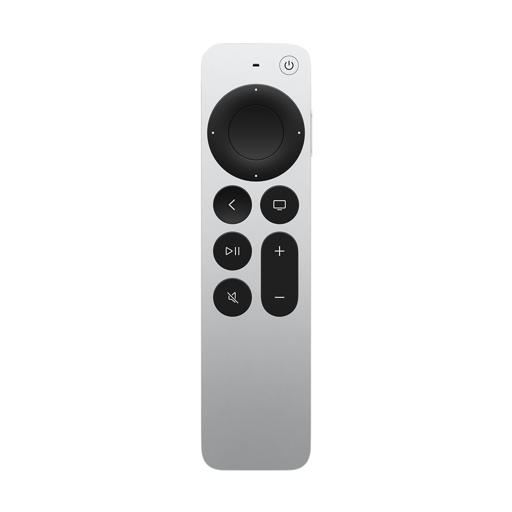 Apple Siri Remote 2nd Generation - Fernbedienung