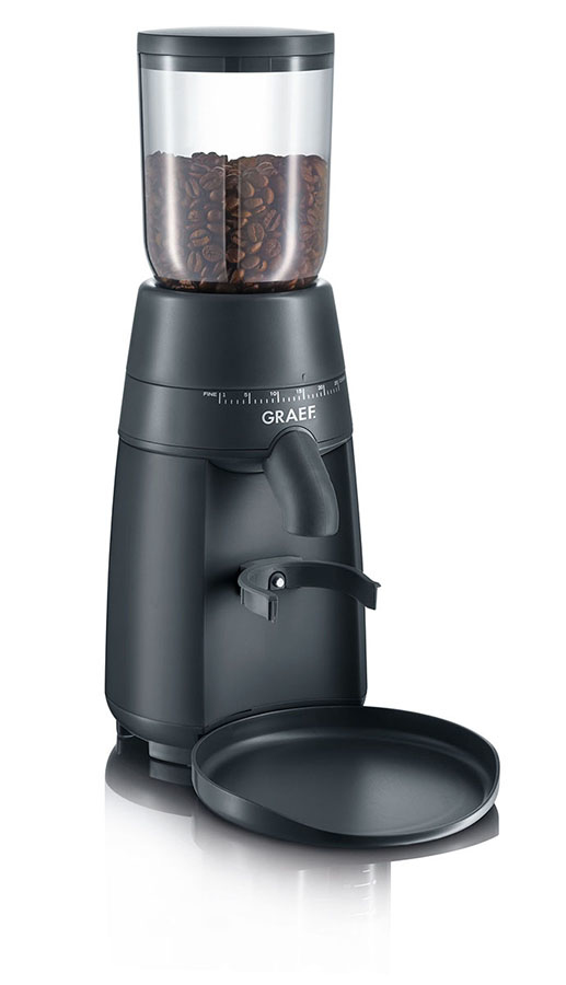 Graef CM 70 - Kaffeemühle - 128 W