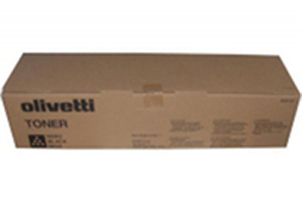 Olivetti Magenta - Original - Tonerpatrone