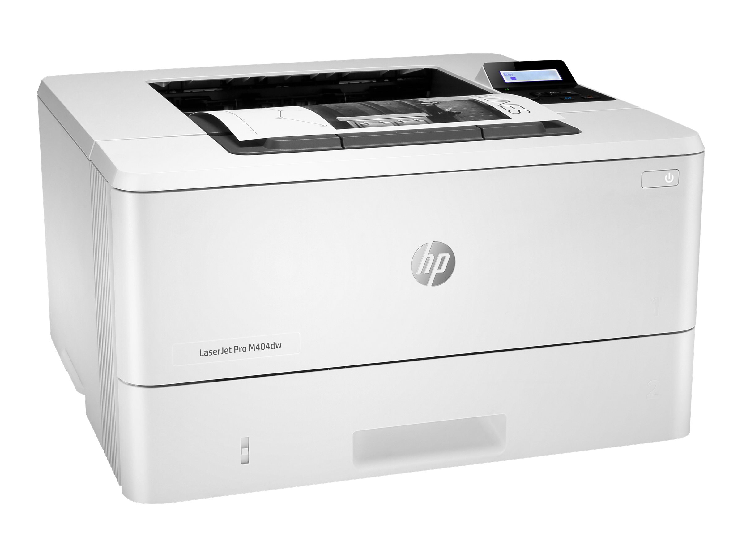 HP LaserJet Pro M404dw - Drucker - s/w - Duplex