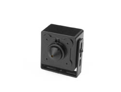 Lupus Electronics LE 105HD - CCTV Sicherheitskamera - Innen & Außen - Verkabelt - Kuppel - Zimmerdecke - Schwarz