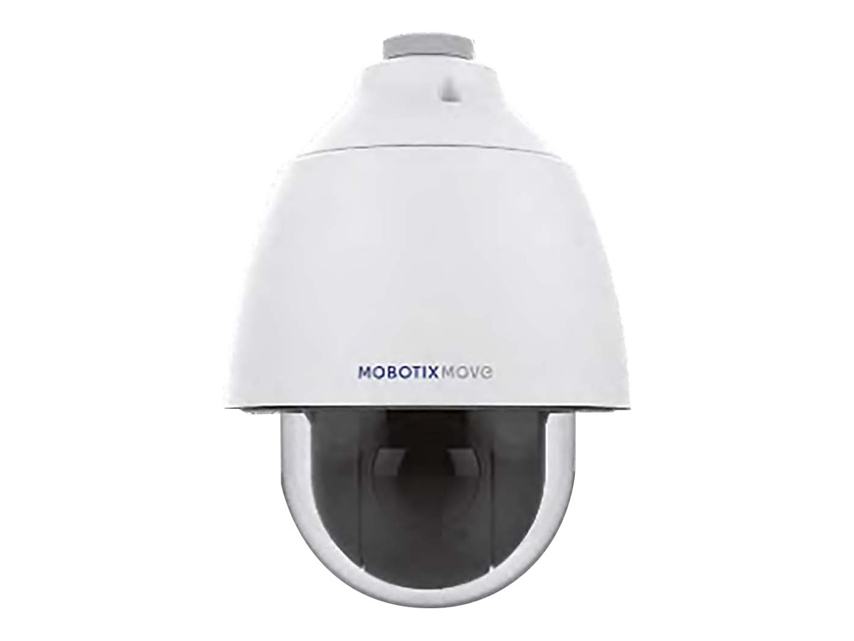 Mobotix MOVE SpeedDome SD-230-LL - Netzwerk-Überwachungskamera - PTZ - Kuppel - Vandalismussicher / Wetterbeständig - Farbe (Tag&Nacht)