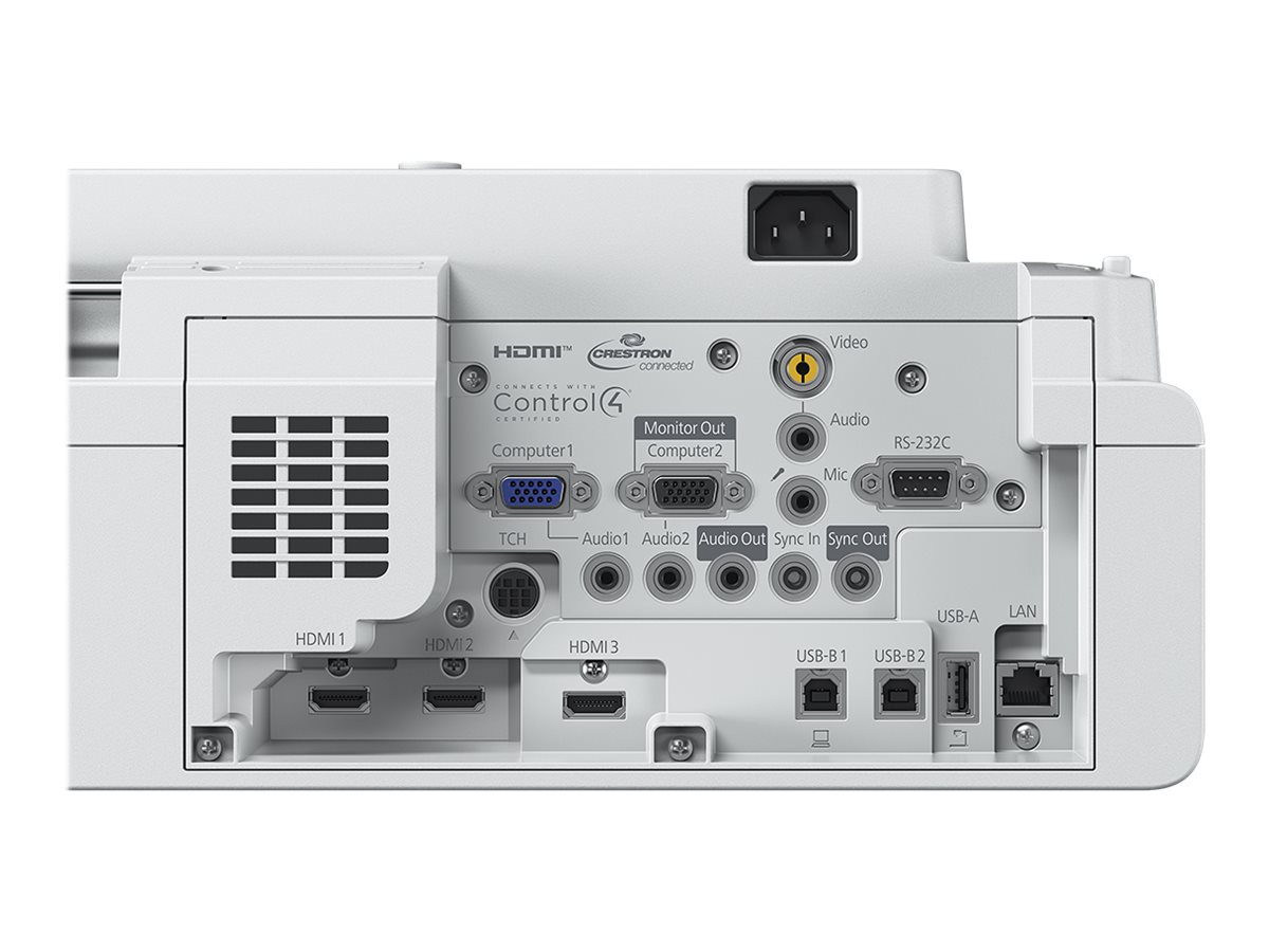 Epson EB-725Wi - 3-LCD-Projektor - 4000 lm (weiß)
