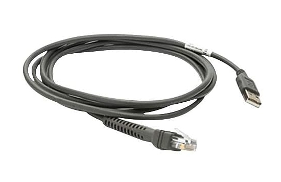Zebra USB- / Stromkabel - USB (M) - 12 V - 1.2 A