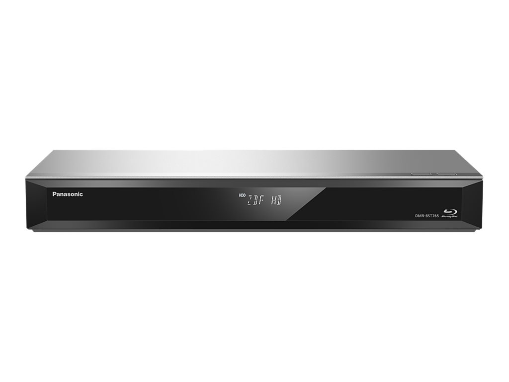 Panasonic DMR-BST765 - 3D Blu-ray-Recorder mit TV-Tuner und HDD