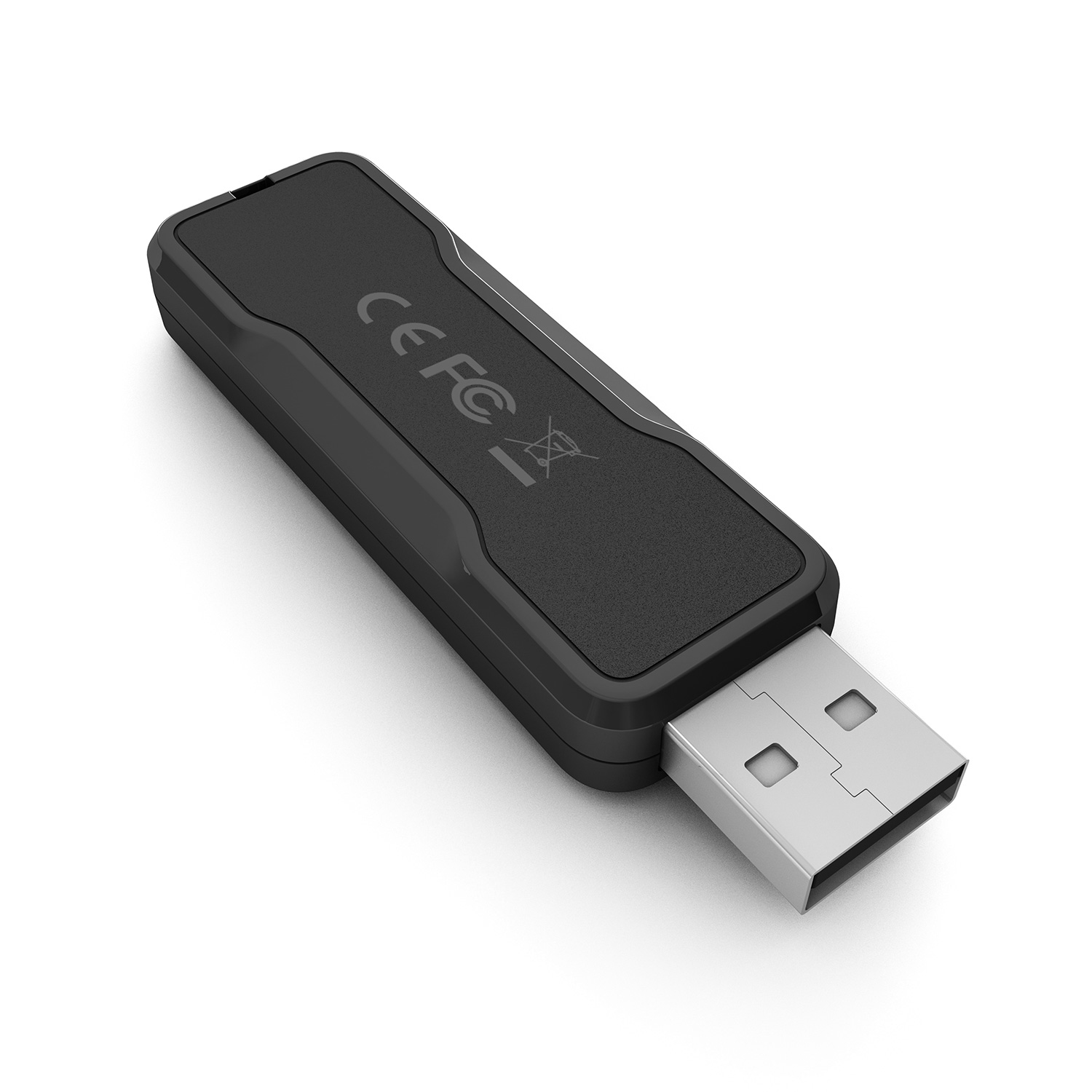 V7 USB-Flash-Laufwerk - 64 GB - USB 2.0