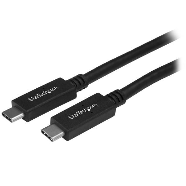 StarTech.com USB-C auf USB-C Kabel - ST/ST - 1m - USB 3.0 (5 Gbit/s)