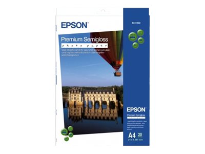 Epson Premium Semigloss Photo Paper - Halbglänzend - Rolle (32,9 cm x 10 m)