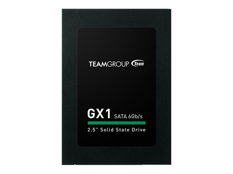 Team Group GX1 - SSD - 480 GB - intern - 2.5" (6.4 cm)