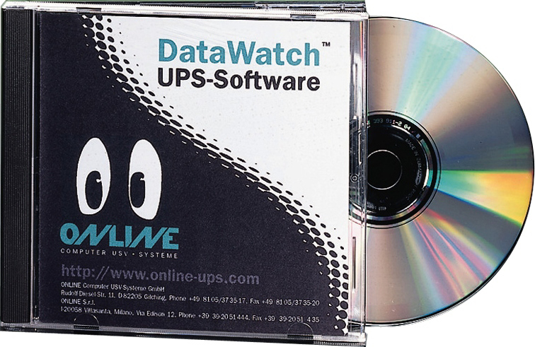 ONLINE USV DataWatch - Lizenz - 1 zusätzlicher Server - UNIX, Win, NW