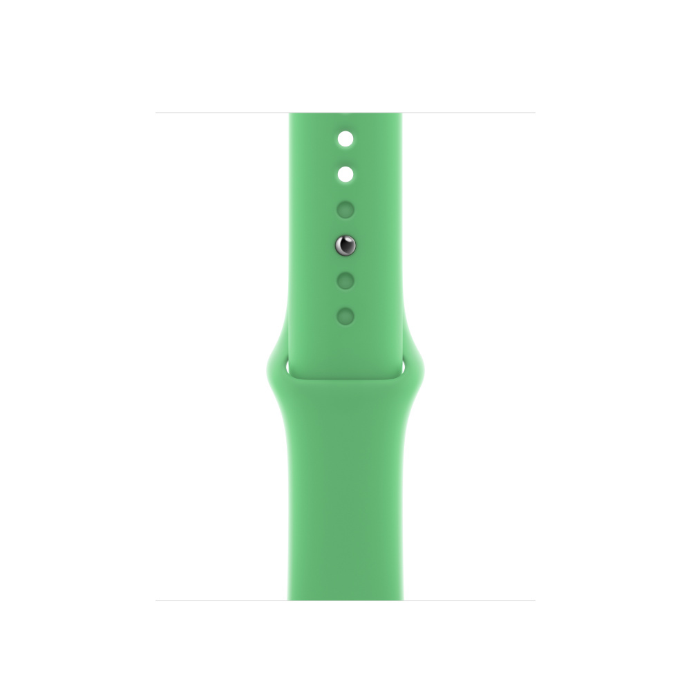 Apple Armband für Smartwatch - Normalgröße - leuchtend grün - für Watch (38 mm, 40 mm, 41 mm)