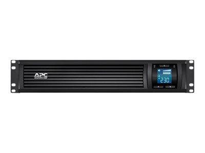 APC Smart-UPS C 1000VA 2U LCD - USV (Rack - einbaufähig)