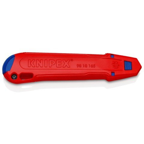 KNIPEX CutiX - Messer mit Abbruchklingen - 18