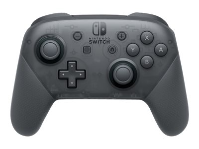 Nintendo Switch Pro Controller - Game Pad - kabellos