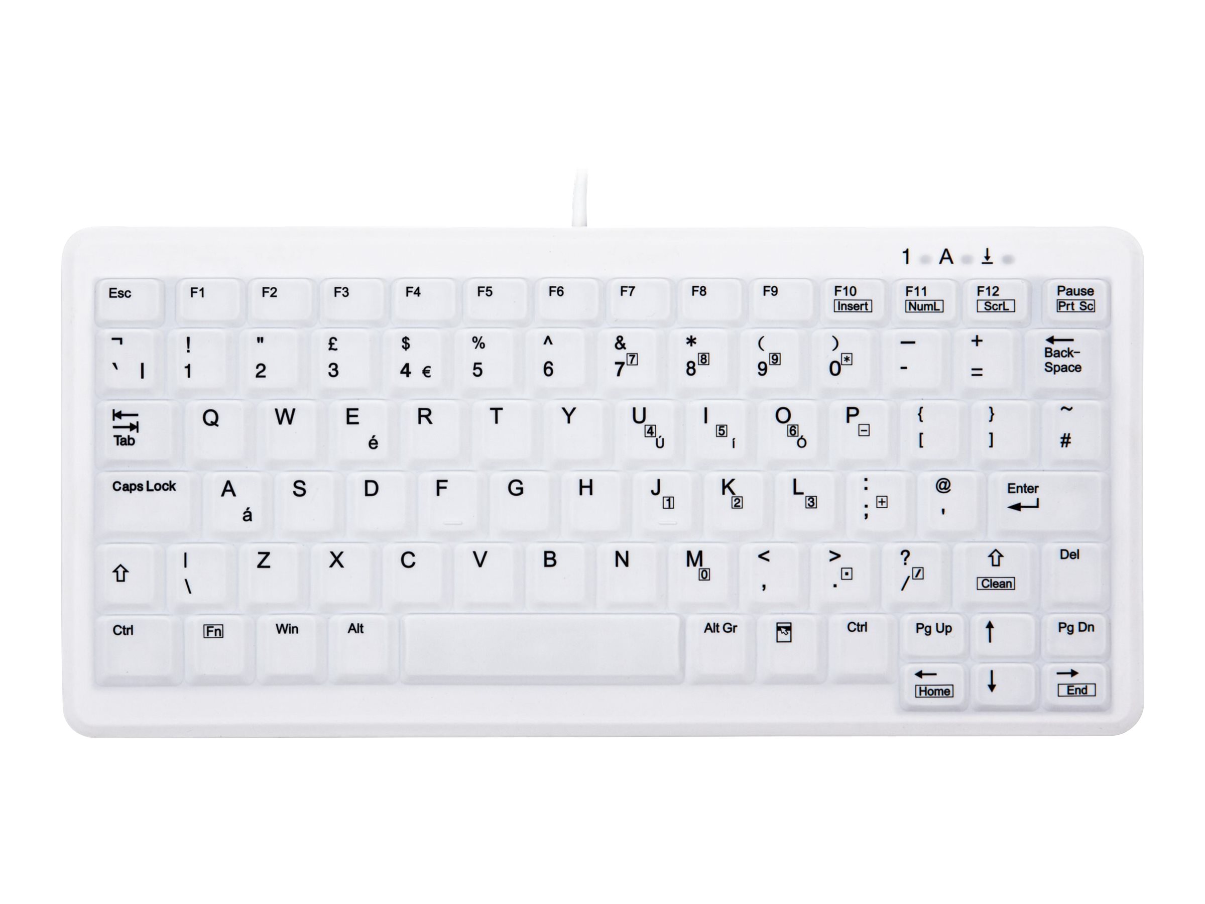 Cherry Active Key MedicalKey AK-C4110 - Tastatur - USB