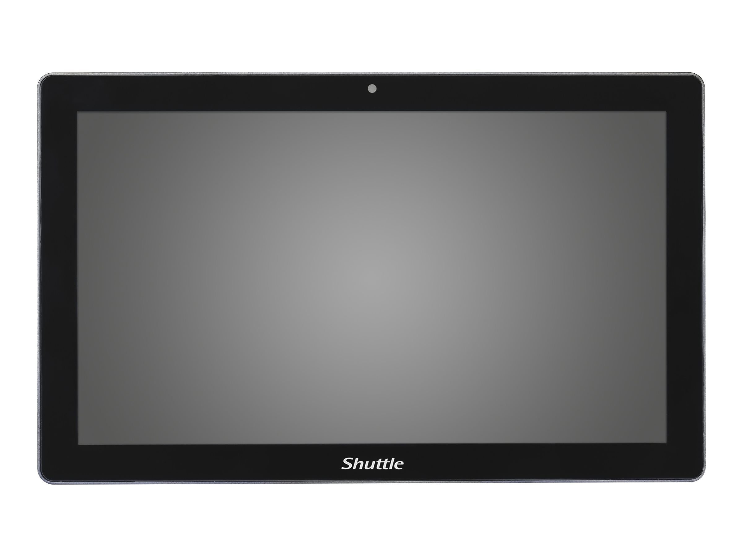Shuttle P21WL01-i3XA - Panel-PC - Core i3 8145UE / 2.2 GHz ULV - RAM 4 GB - SSD 120 GB - UHD Graphics 620 - GigE - WLAN: 802.11a/b/g/n/ac, Bluetooth 4.2 - kein Betriebssystem - Monitor: LCD 54.6 cm (21.5")