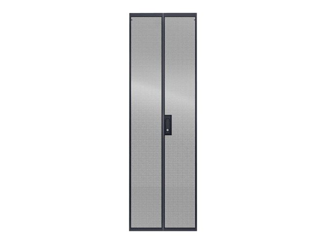 APC Rack-Tür - Schwarz - 42HE - für P/N: AR2900
