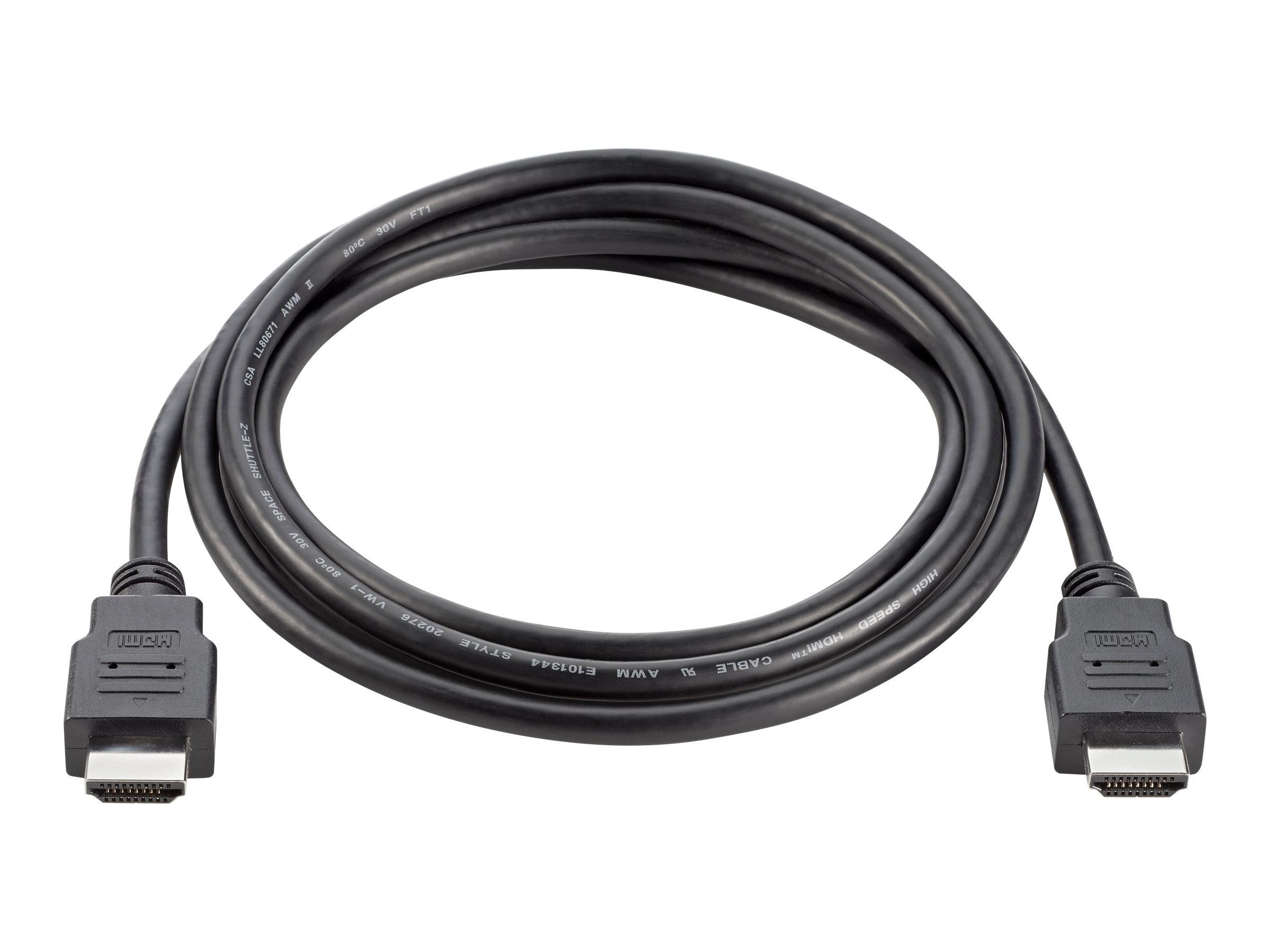 HP Standard Cable Kit - HDMI-Kabel - HDMI männlich zu HDMI männlich (Packung mit 75)