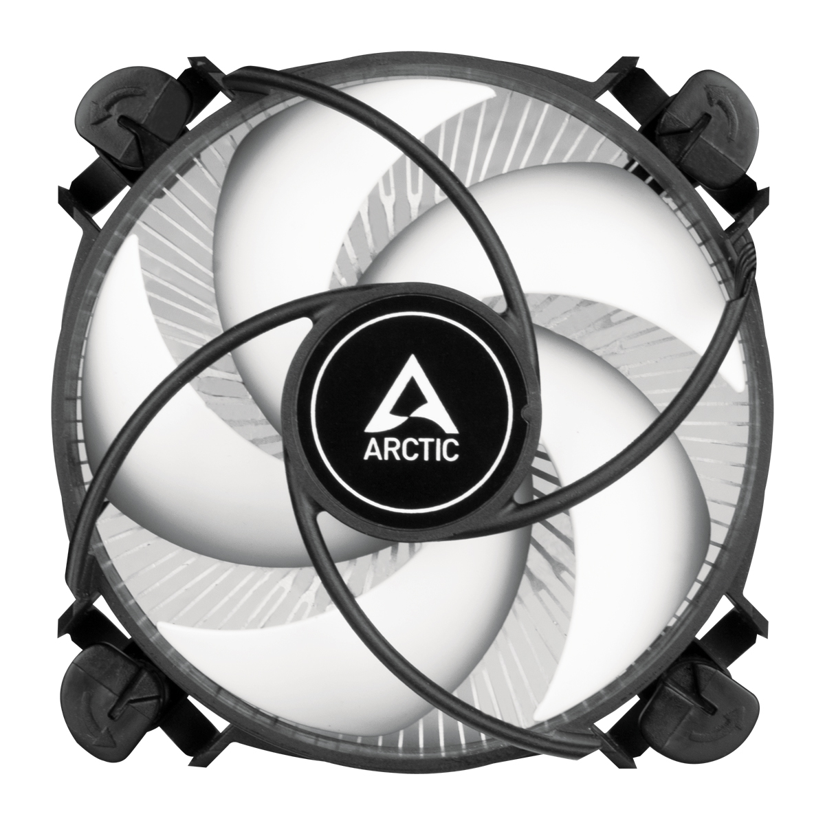 Arctic Alpine 17 - Prozessor-Luftkühler - (für: LGA1700)
