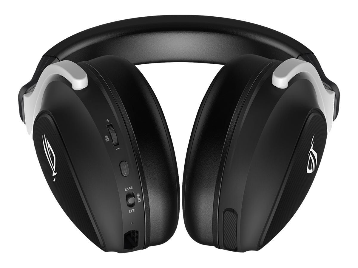 ASUS ROG Delta S Wireless - Headset - ohrumschließend