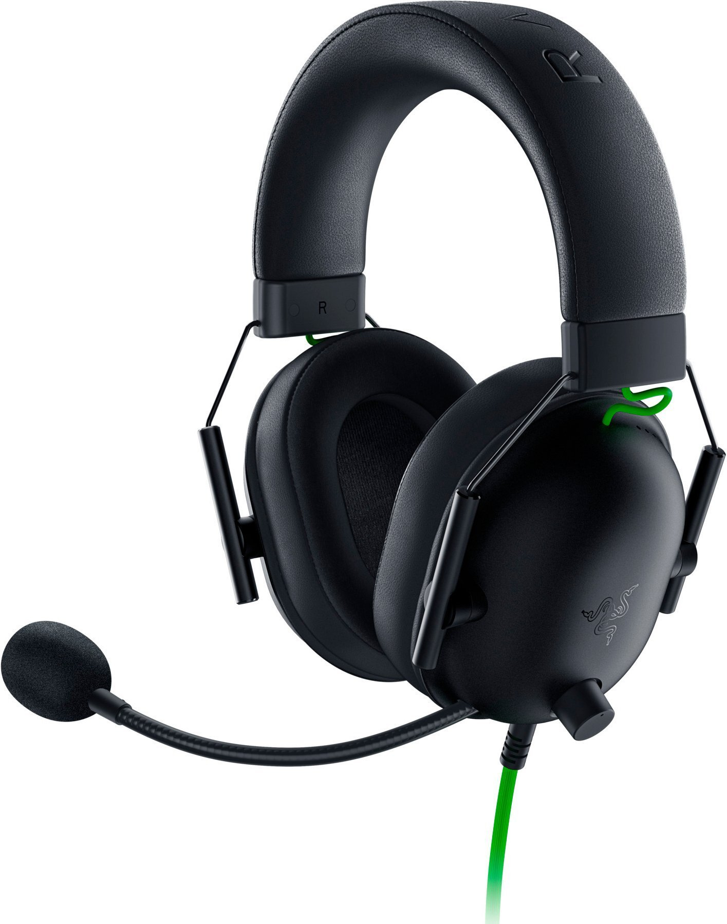 Razer BlackShark V2 X - Headset - ohrumschließend