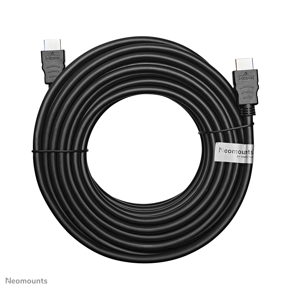 Neomounts High Speed - HDMI-Kabel - HDMI männlich zu HDMI männlich 
