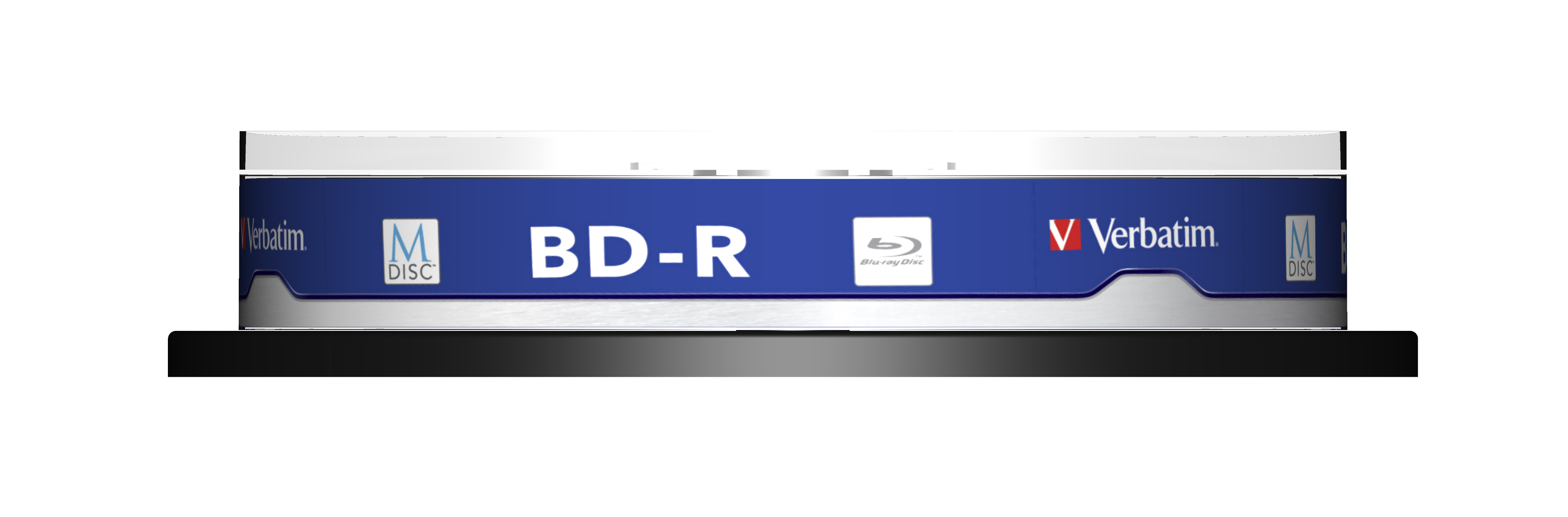 Verbatim M-Disc - 10 x BD-R - 25 GB 4x - mit Tintenstrahldrucker bedruckbare Oberfläche