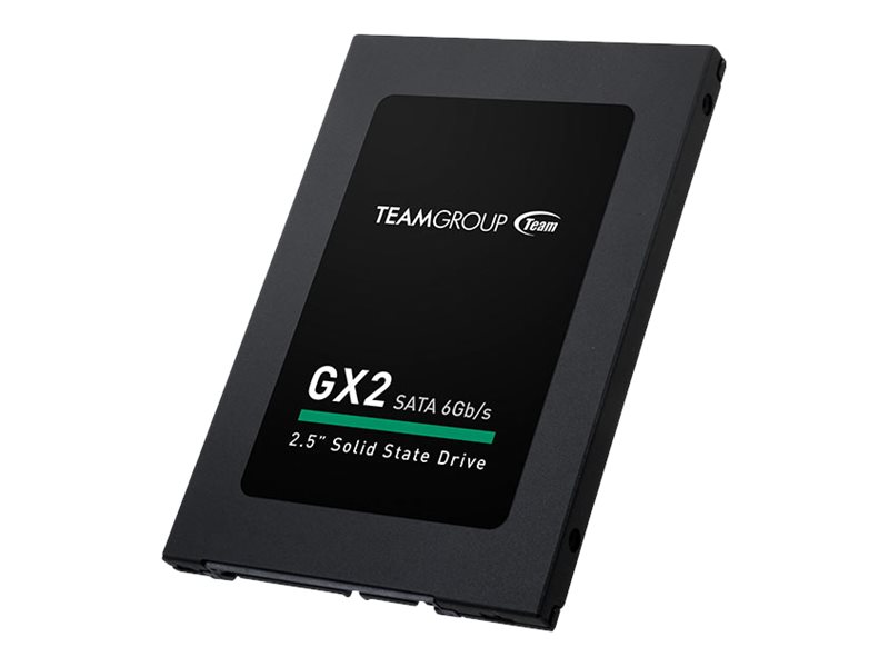 Team Group GX2 - SSD - 1 TB - intern - 2.5" (6.4 cm)