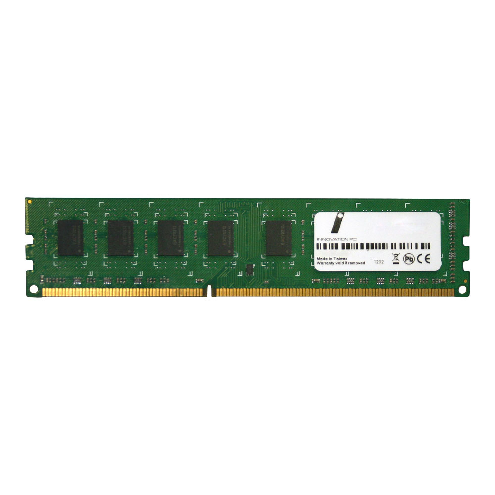 Innovation IT DDR3 - Modul - 8 GB - DIMM 240-PIN