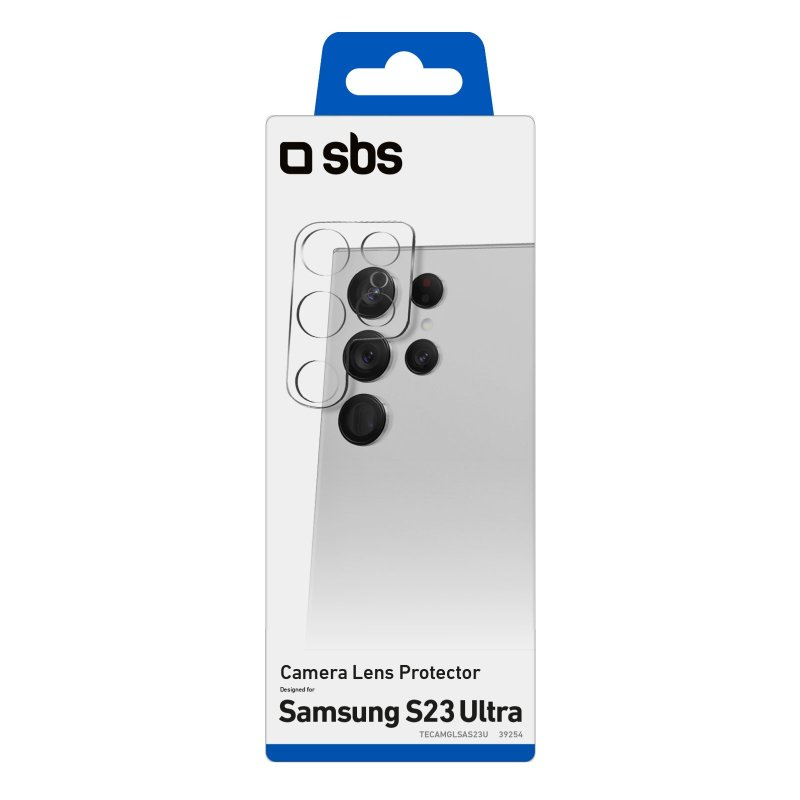 SBS Glas SP Kameralinse Galaxy S23 Ultra