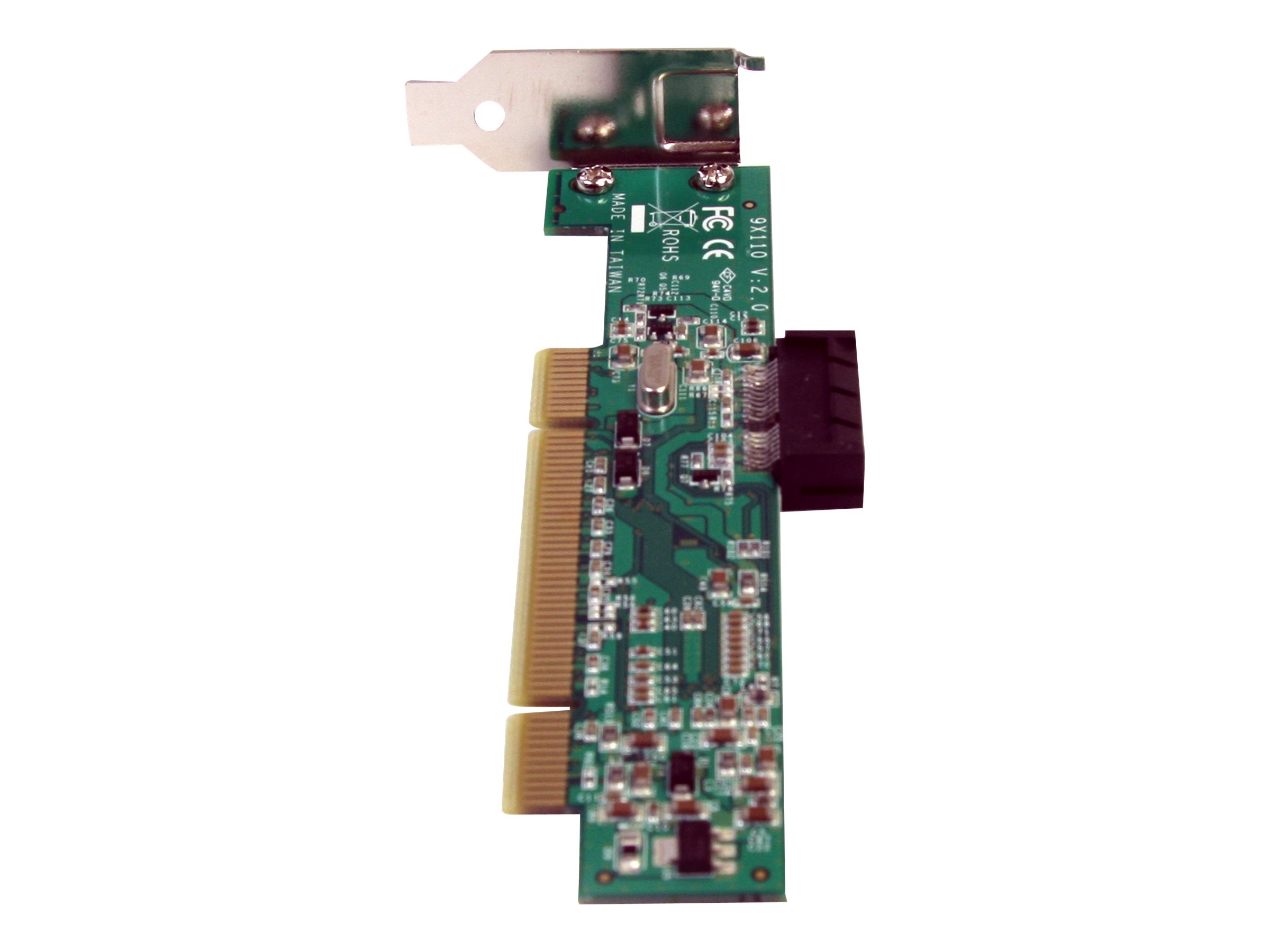 StarTech.com PCI auf PCI Express Adapter - PCI zu PCIe Karte