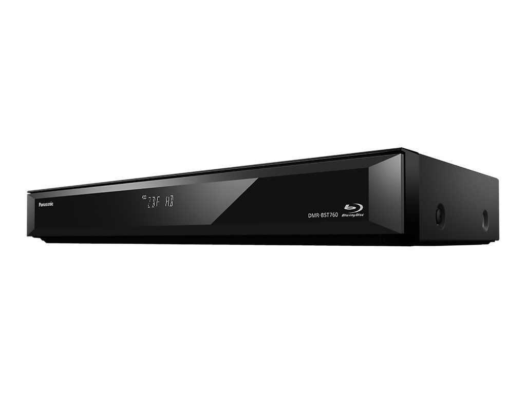 Panasonic DMR-BST760 - 3D Blu-ray-Recorder mit TV-Tuner und HDD