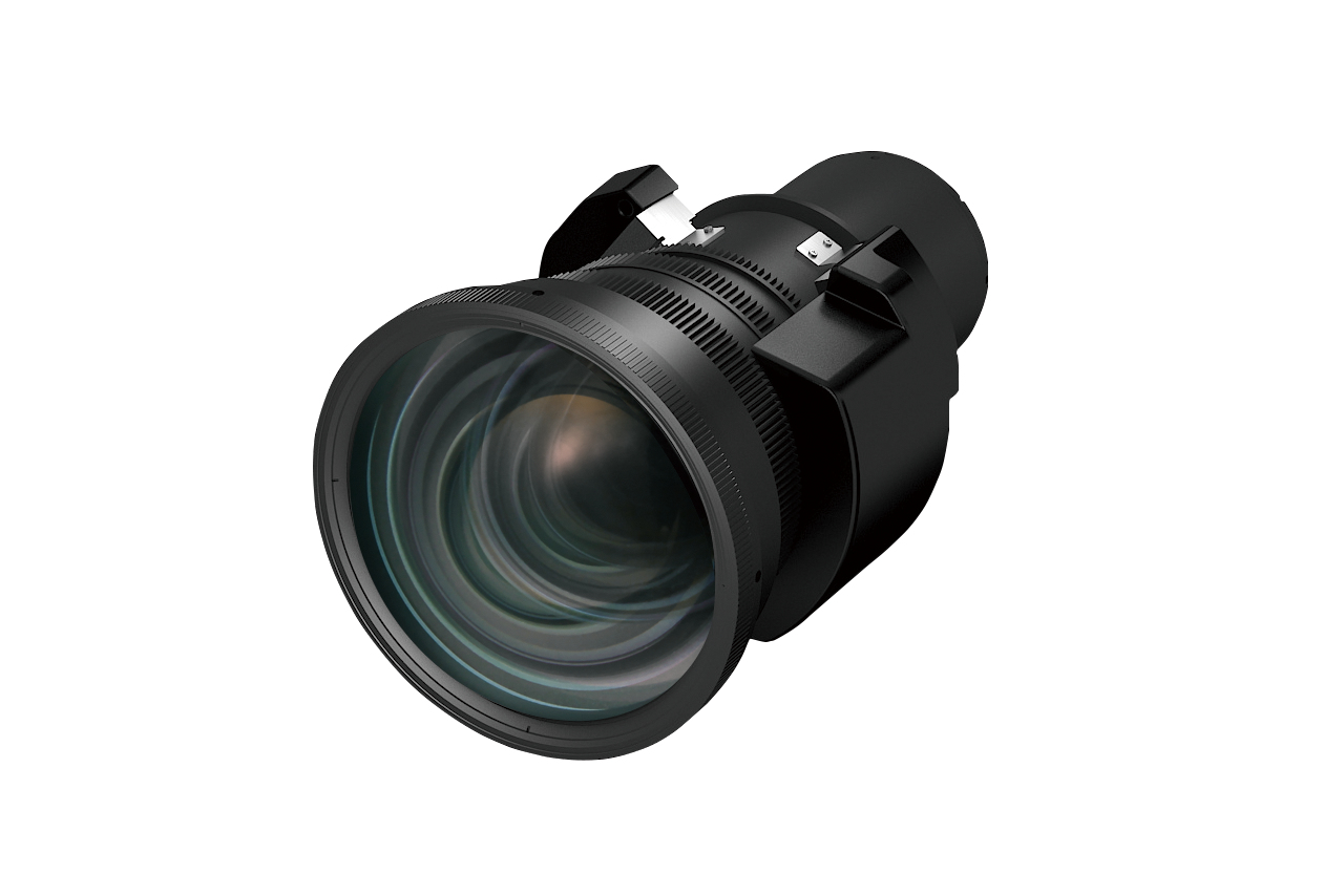 Epson ELP LU04 - Short-throw zoom lens - 14.8 mm