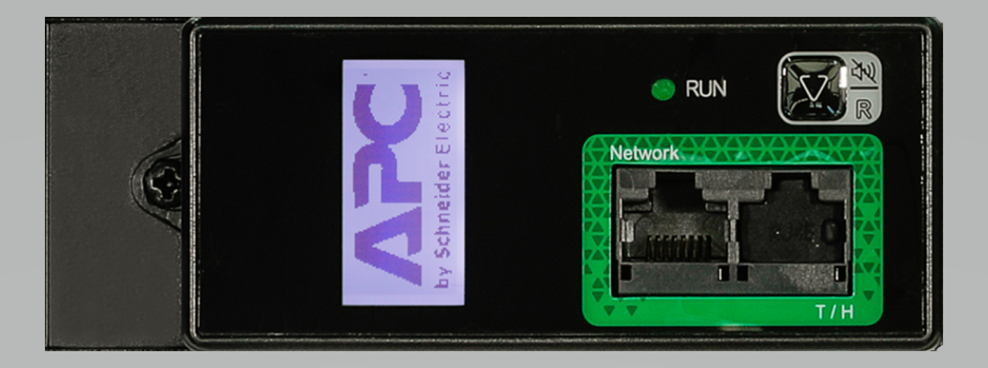APC Easy Metered Rack PDU EPDU1016M - Stromverteilungseinheit (Rack - einbaufähig)