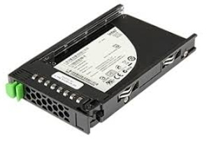 Fujitsu SSD - 3.84 TB - 2.5" (6.4 cm) - SAS (Packung mit 24)