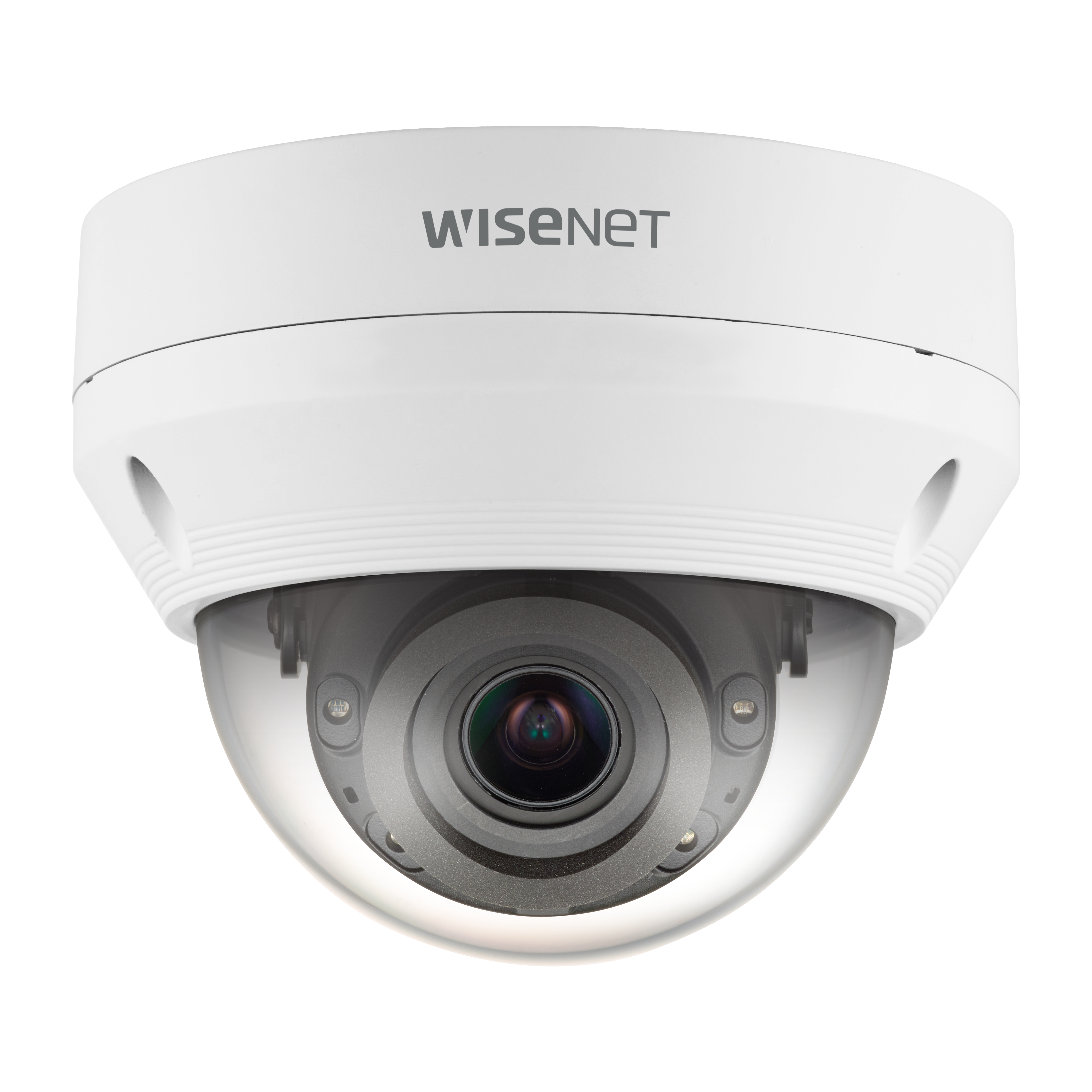 Hanwha Techwin WiseNet Q QNV-8080R - Netzwerk-Überwachungskamera - Kuppel - Farbe (Tag&Nacht)