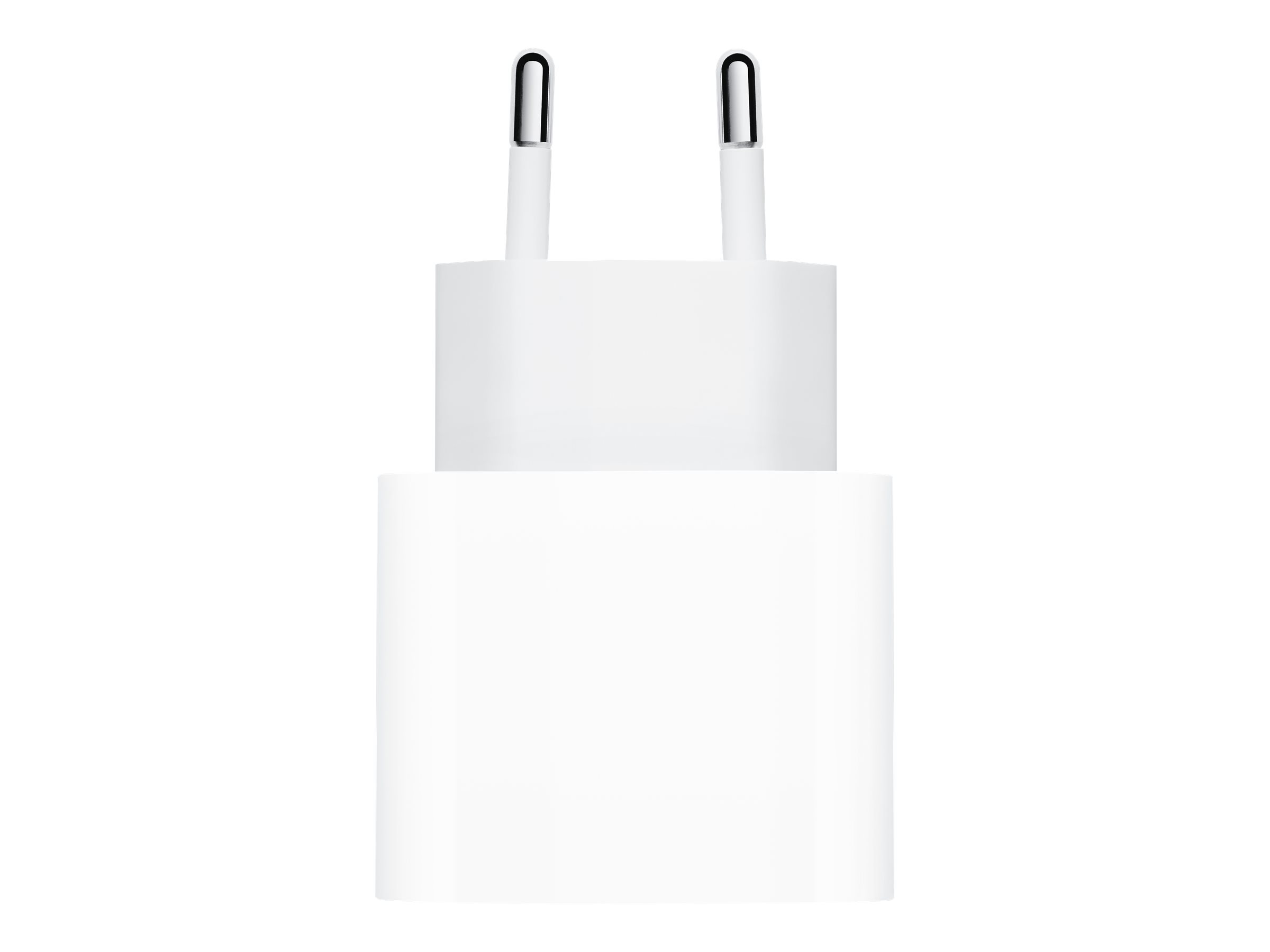 Apple 20W USB-C Power Adapter - Netzteil - 20 Watt (24 pin USB-C)