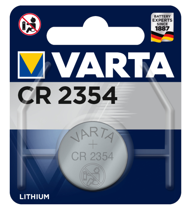 Varta Batterie CR2354 - Li - 530 mAh