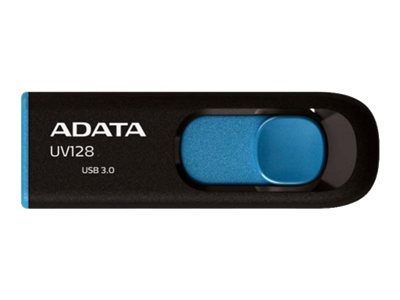 ADATA DashDrive UV128 - USB-Flash-Laufwerk - 64 GB