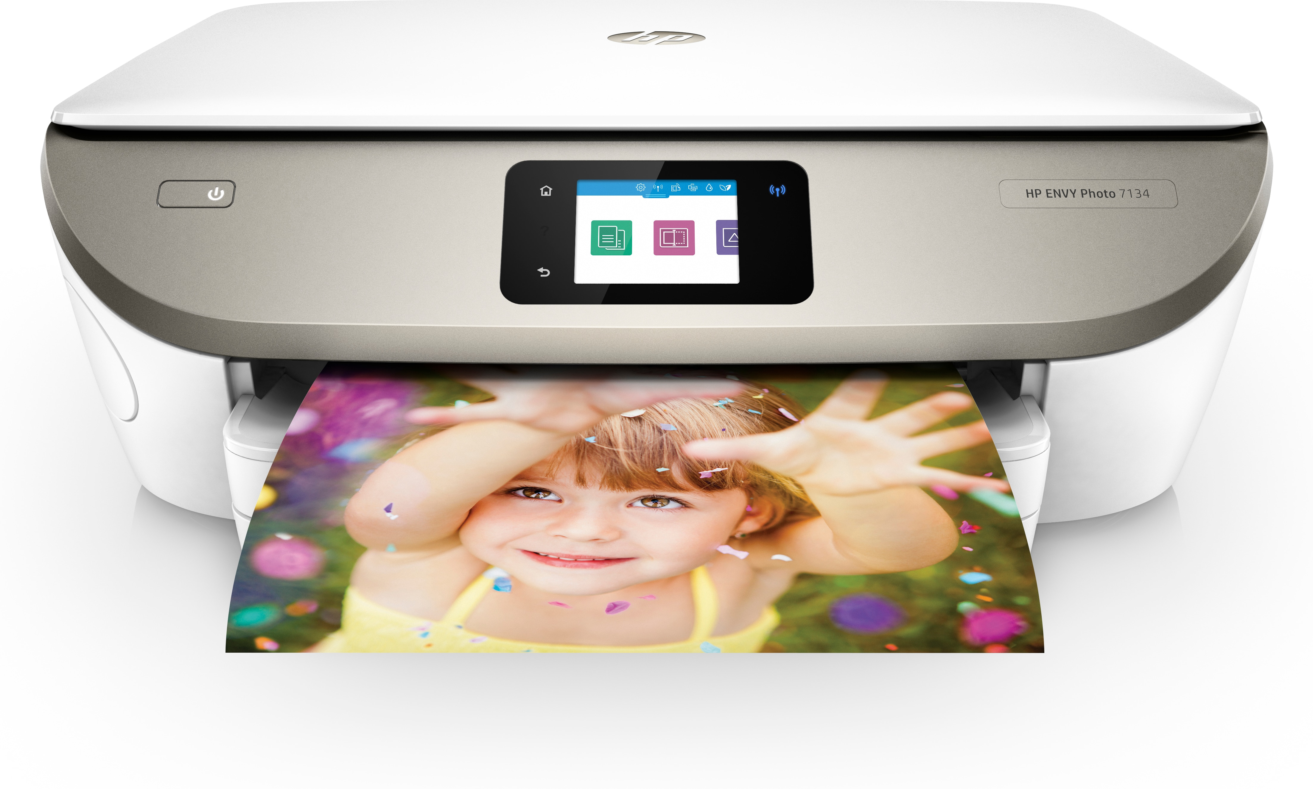 HP Envy Photo 7134 All-in-One - Multifunktionsdrucker - Farbe - Tintenstrahl - 216 x 297 mm (Original)