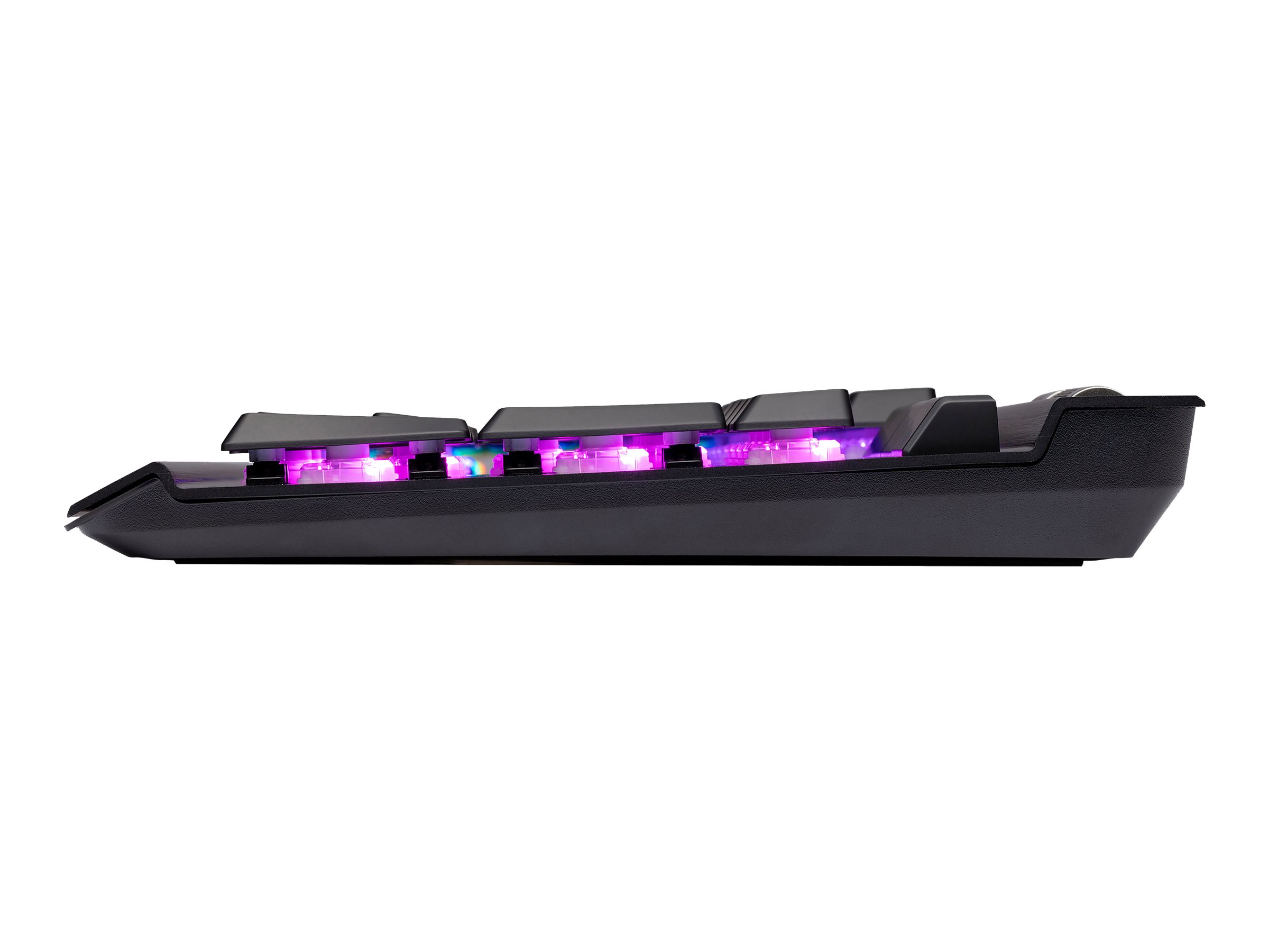 Corsair Gaming K70 RGB MK.2 LOW PROFILE RAPIDFIRE Mechanical
