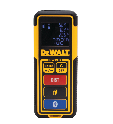 DEWALT DW099S-XJ - Laser-Entfernungsmesser