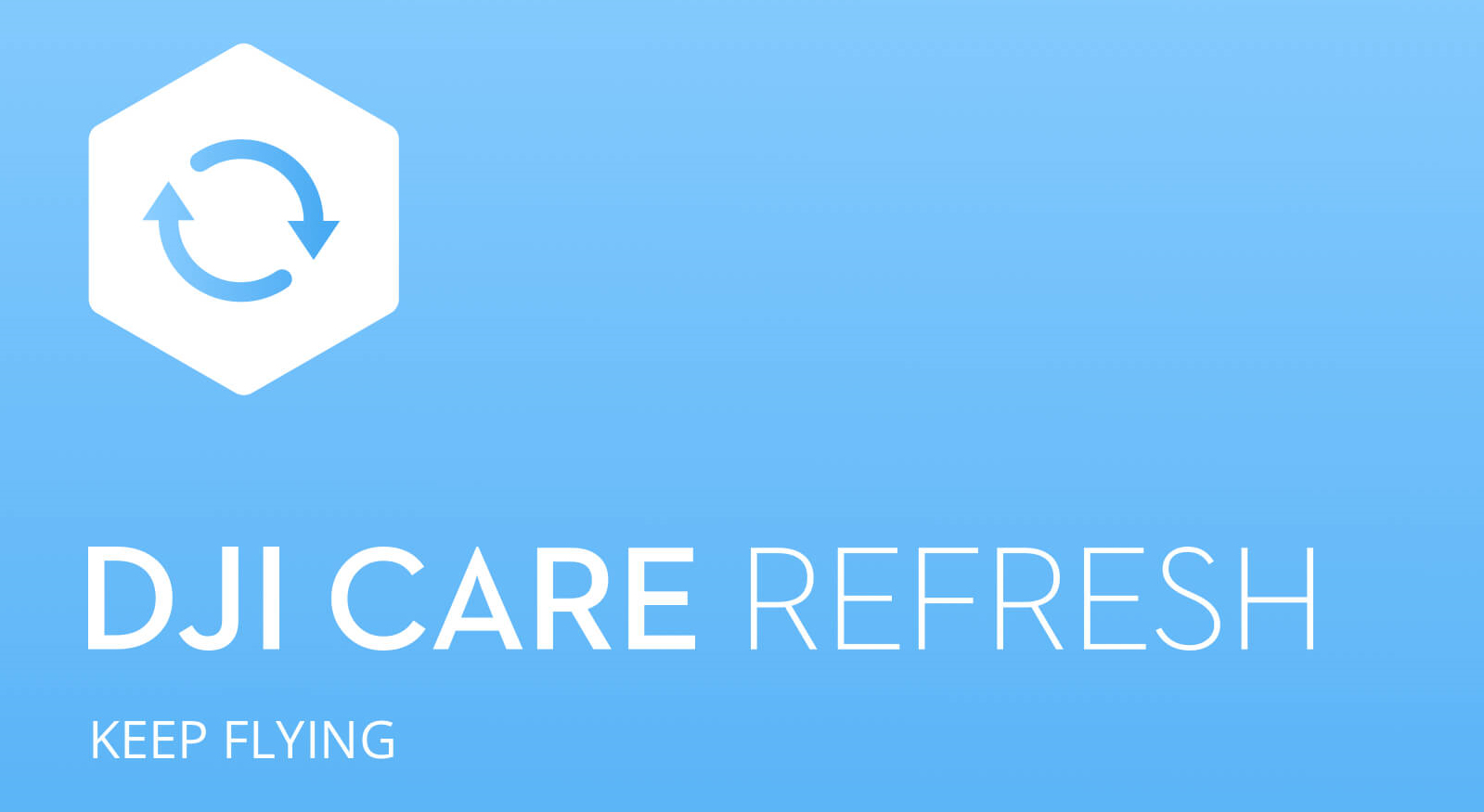 DJI Card Care Refresh (Mavic Air 2) - 1 Lizenz(en) - 1 Jahr(e) - DJI - Mavic Air 2