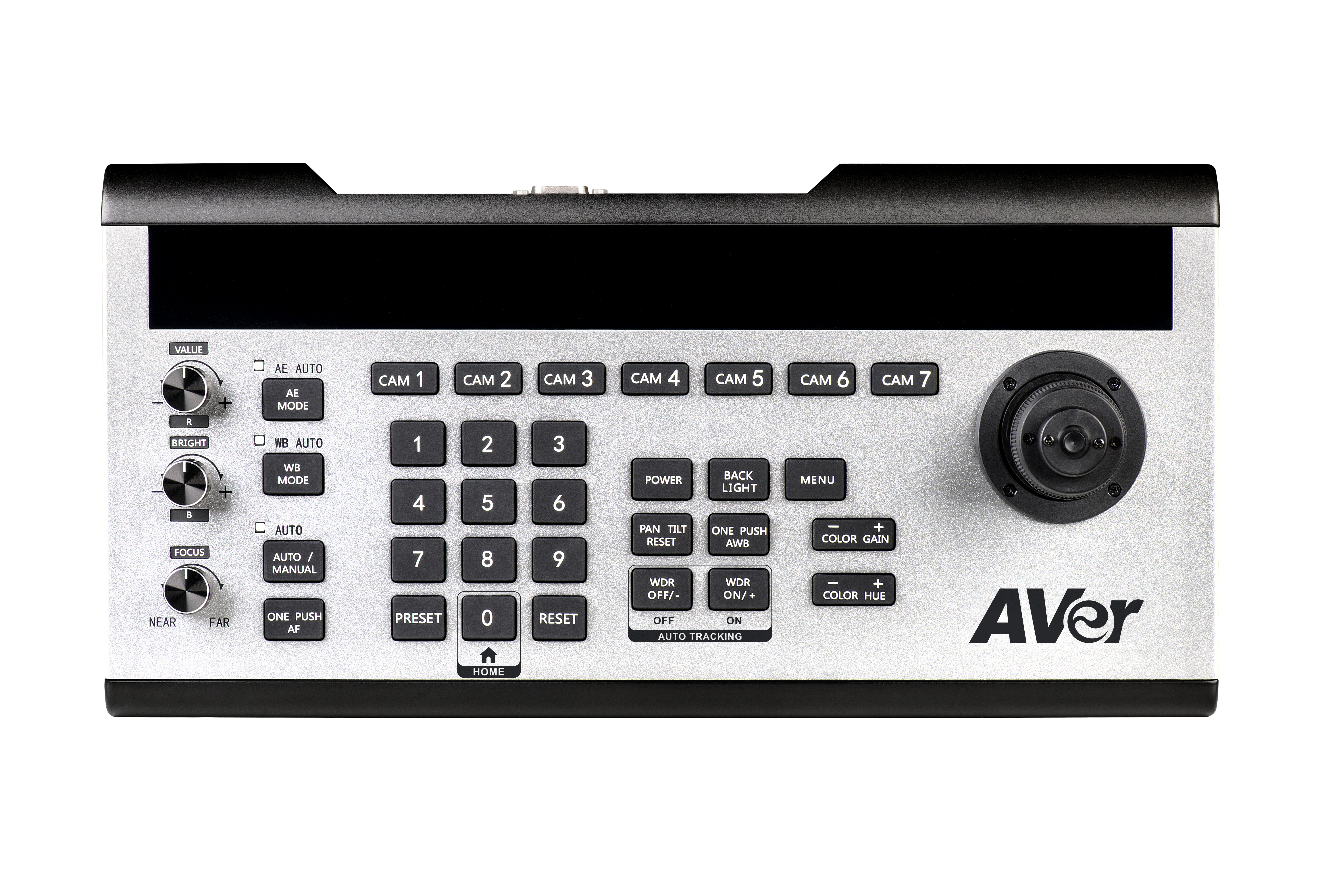 AVer AVerMedia Pro AV CL01 - Fernbedienung - Anzeige