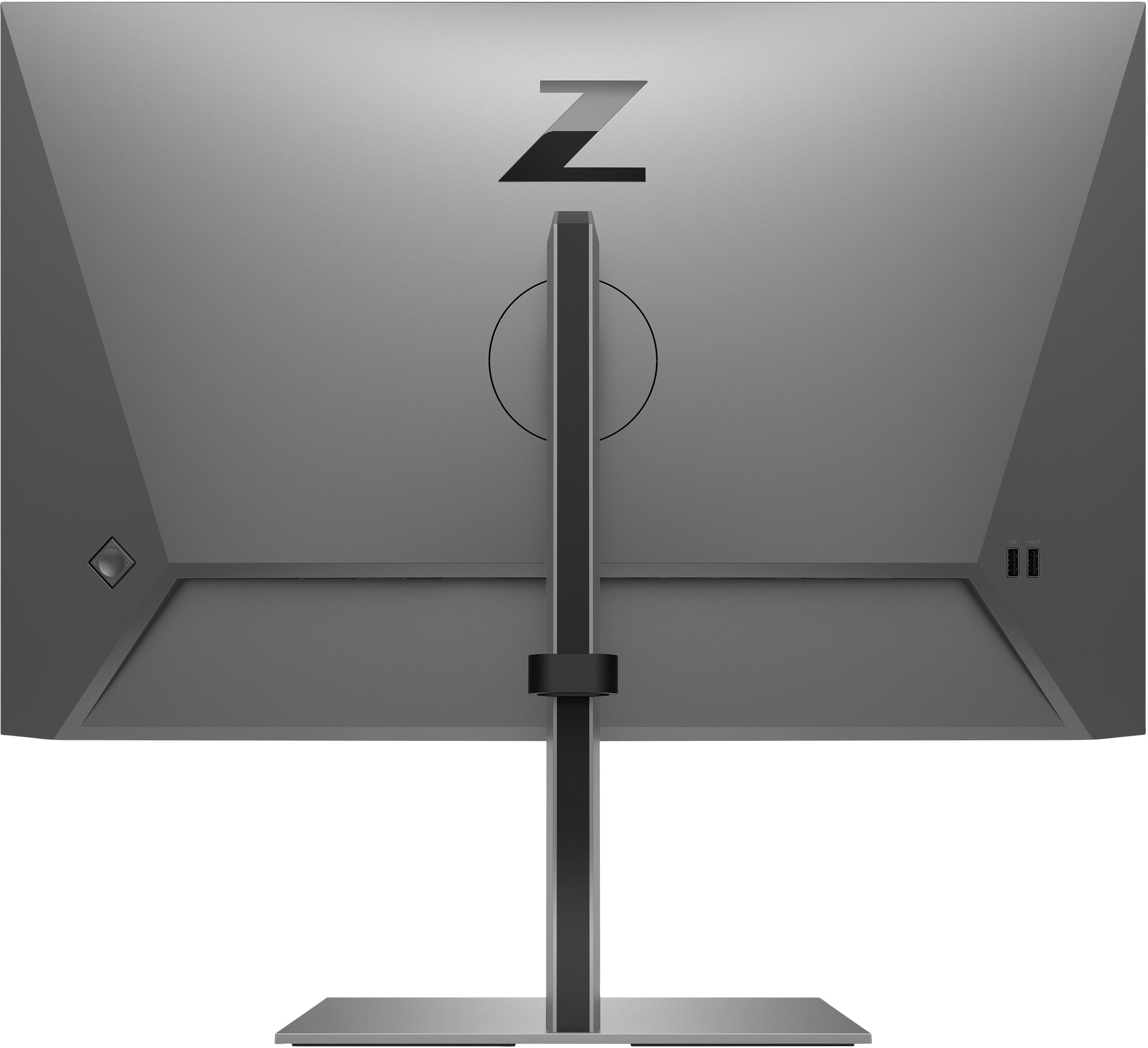 HP Z24n G3 - LED-Monitor - 61 cm (24") - 1920 x 1200 WUXGA @ 60 Hz