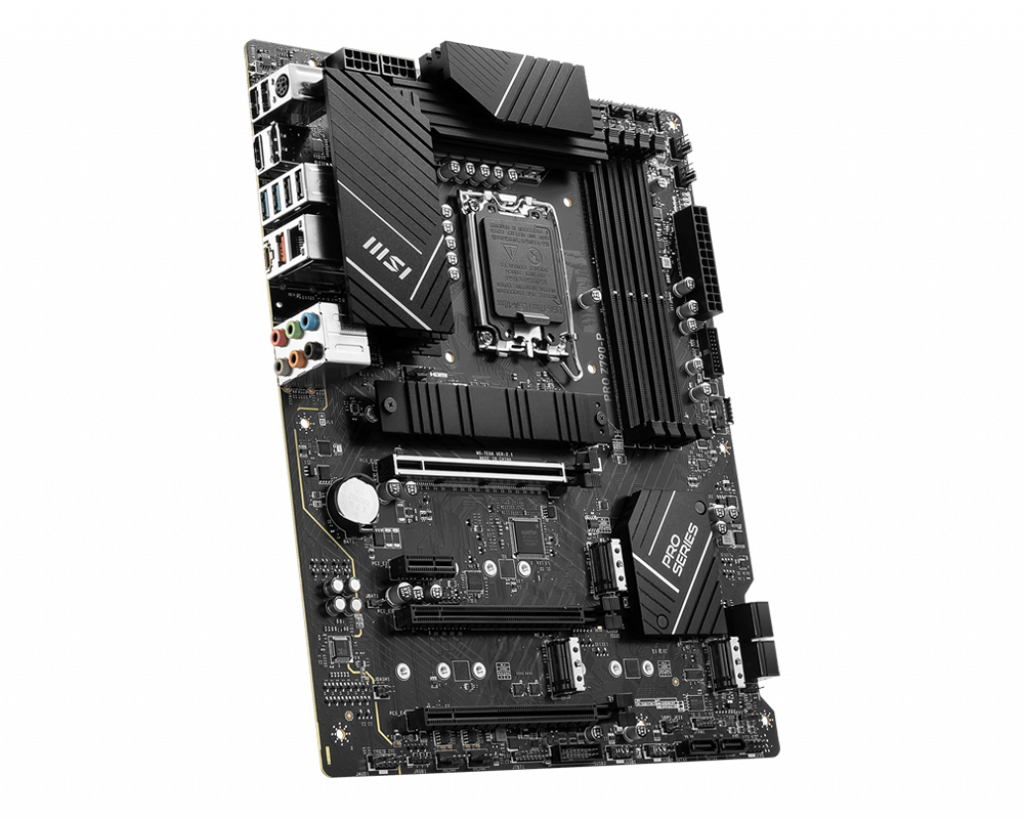 MSI 1700 PRO Z790-P - Mainboard - Intel Sockel 1700 (Core i)