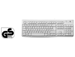 Logitech K120 for Business - Tastatur - USB - Deutsch