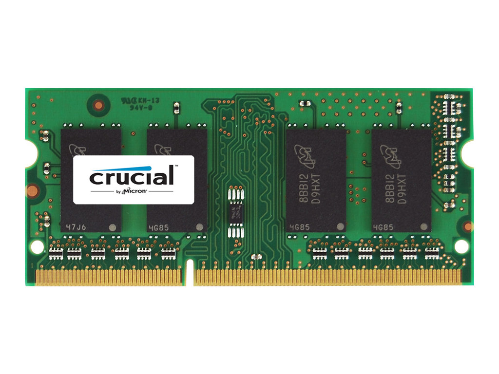 Crucial DDR3L - Modul - 8 GB - SO DIMM 204-PIN