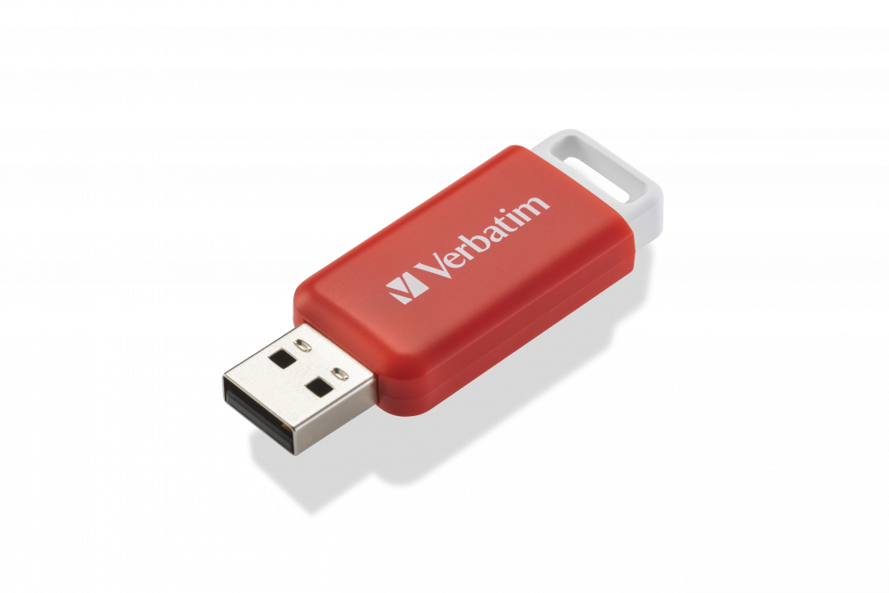 Verbatim DataBar - USB-Flash-Laufwerk - 16 GB