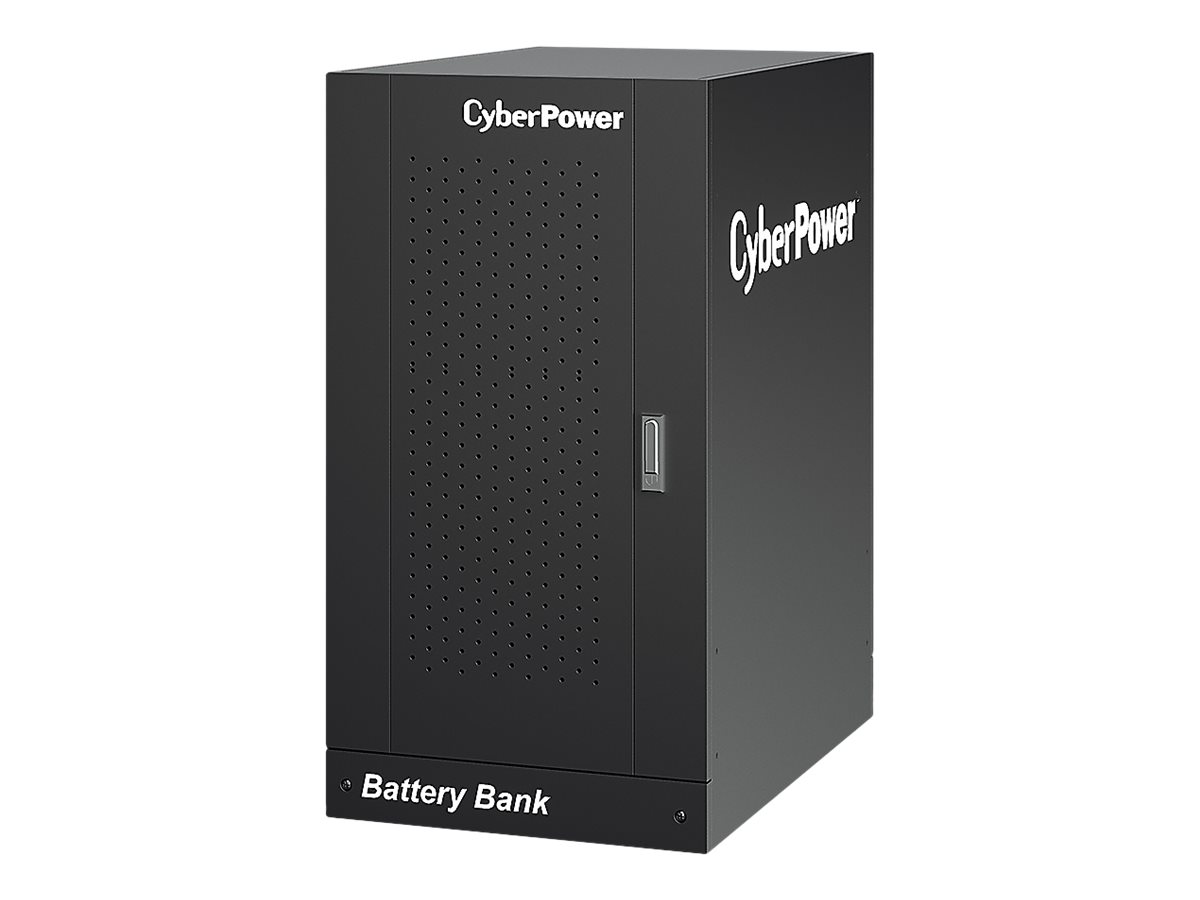 CyberPower Systems CyberPower SMBF17 - Batteriegehäuse - 40 x Batterie